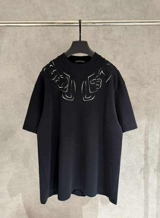 Picture of Chrome Hearts T Shirts Short _SKUChromeHeartsS-2XLxetr27818085